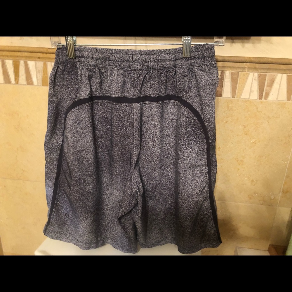 Lululemon Unlined Shorts